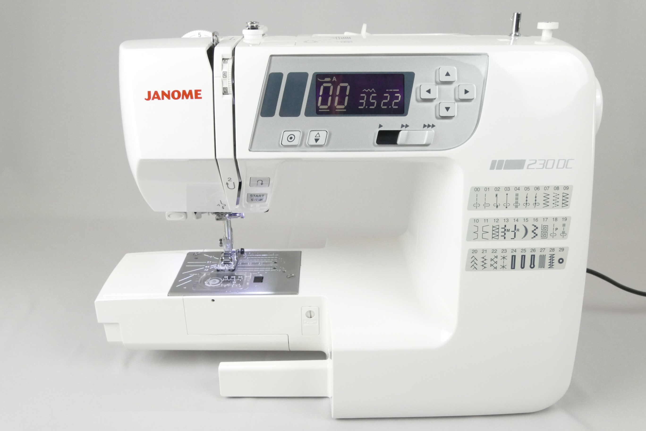 Janome 230DC