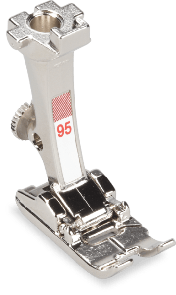 BERNINA Bandeinfasserfuß #95