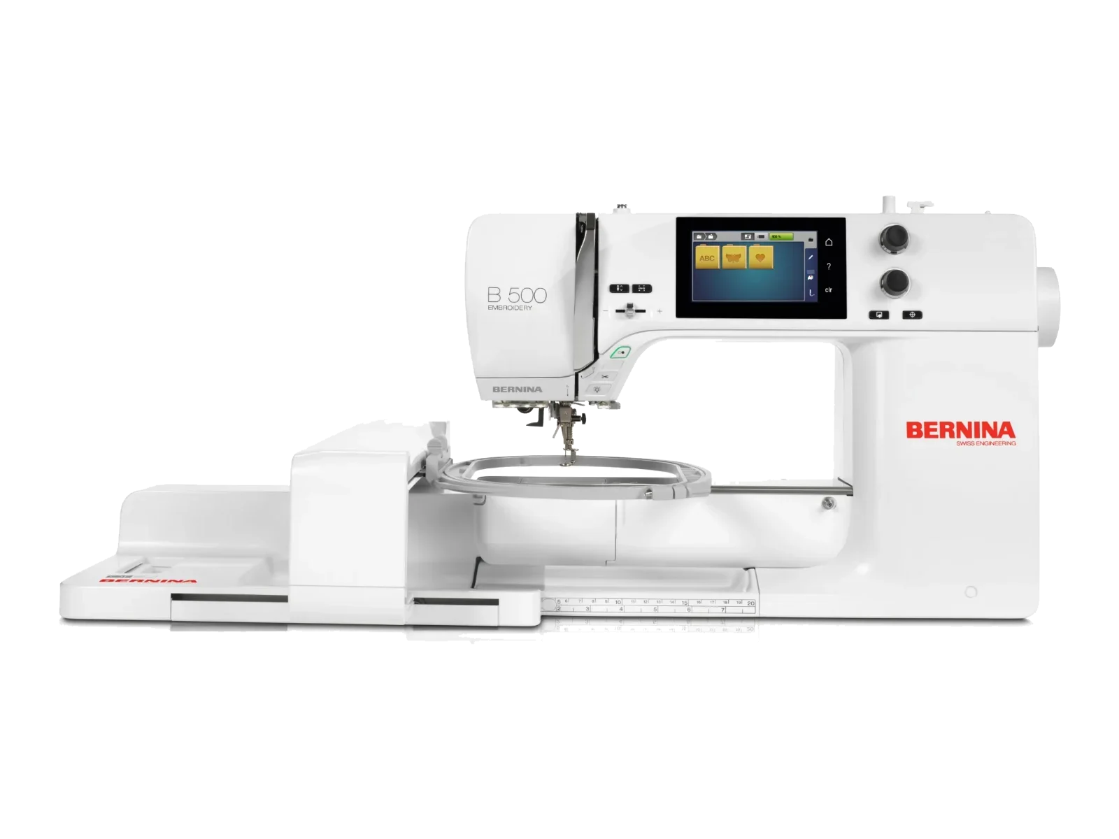 Bernina B 500 inkl. SDT-Stickmodul