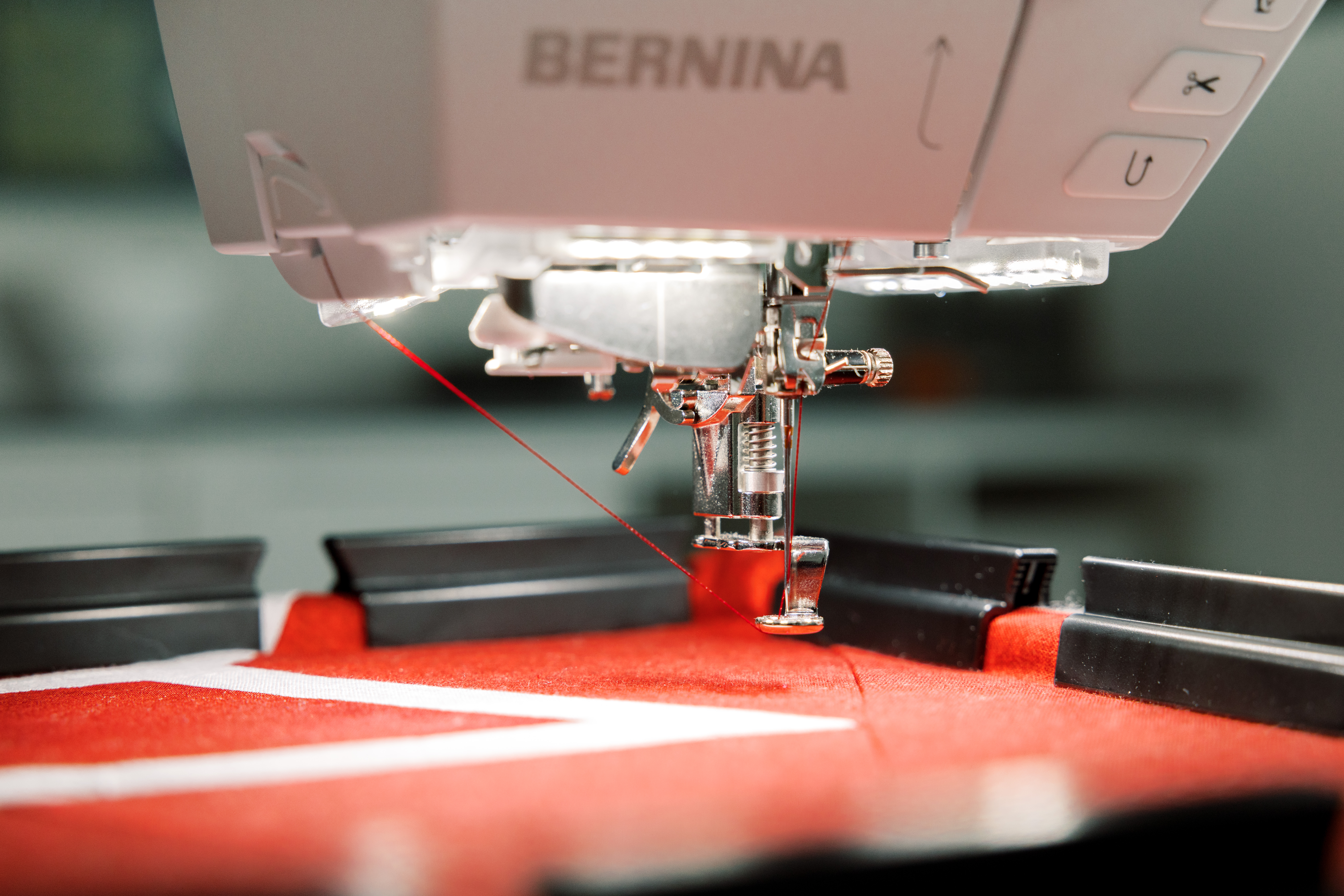 Bernina B790 Ultra inkl. Stickmodul
