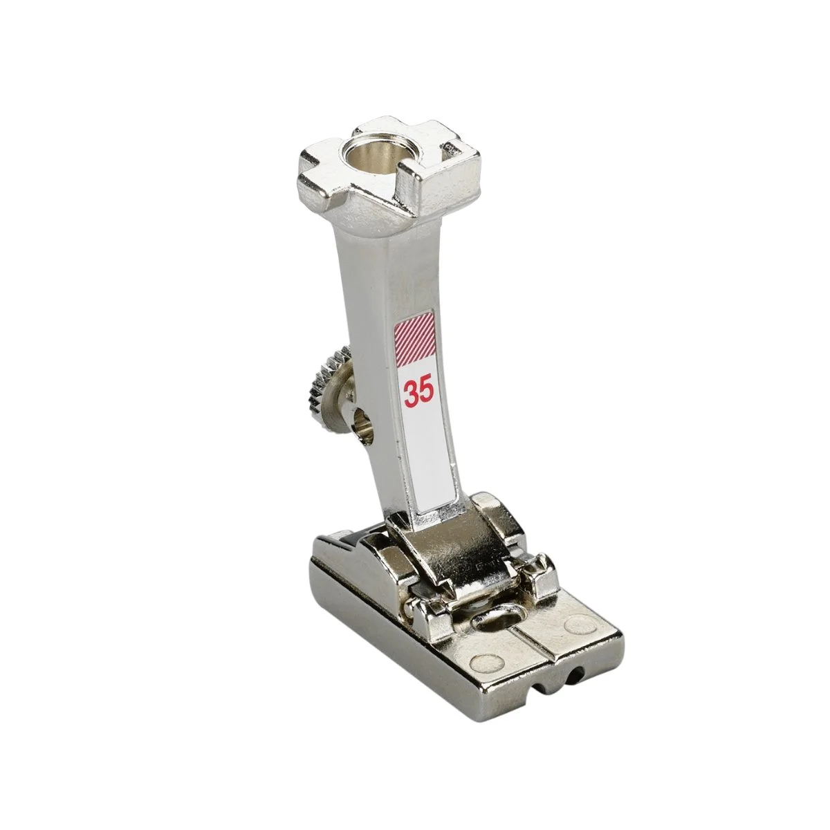 Bernina verdeckter Reißverschlussfuß Nr. 35