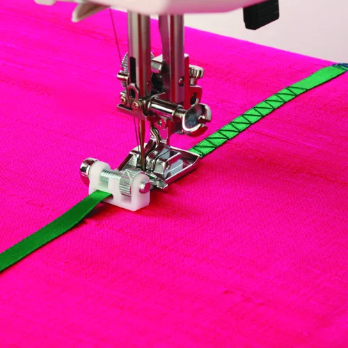 Janome Pailletten-/Bandfuss RS 9 mm