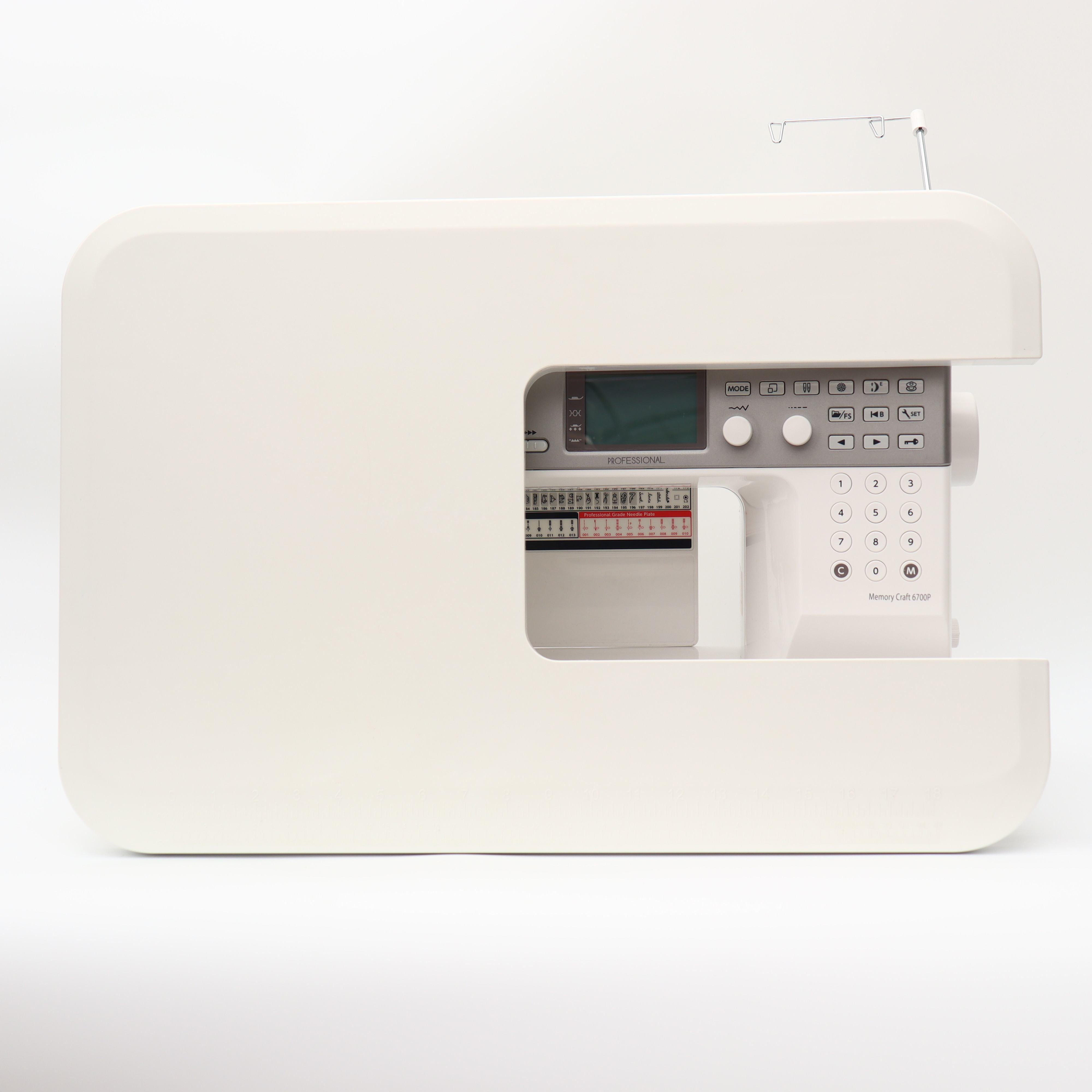 Janome MC6700 Professional gebraucht