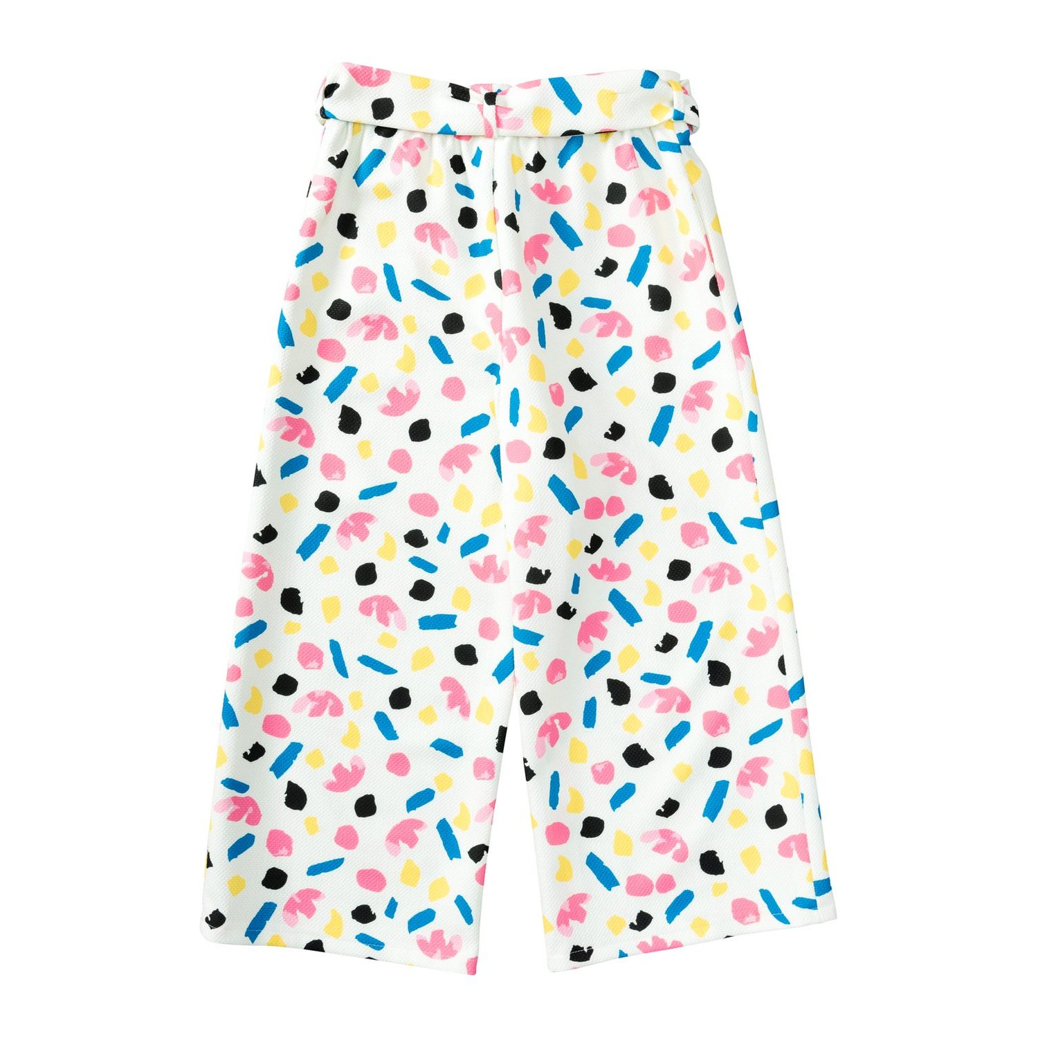 burda style Schnittmuster 9302: Culottes für Mädchen, Modellfoto