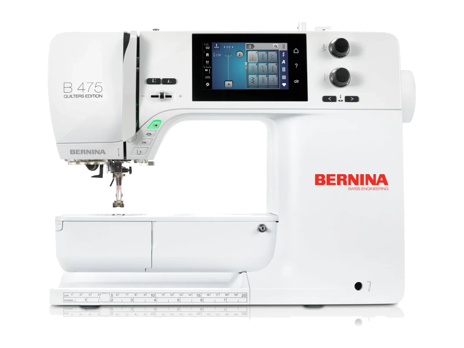 Bernina B 475 QE (Gen. 2) PREMIUM