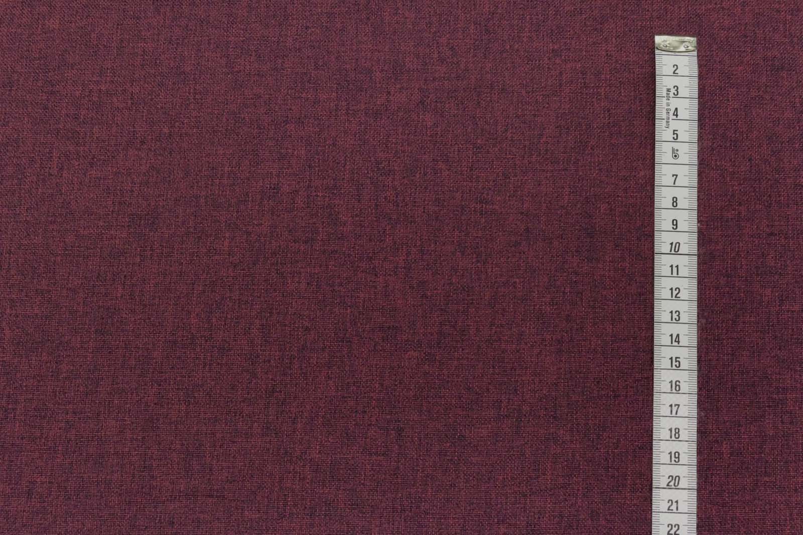 Bezugsstoff bordeux blau mel. 021