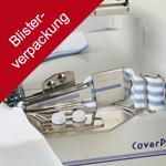 Janome Bandführung 2000 CPX (32mm / 8mm)