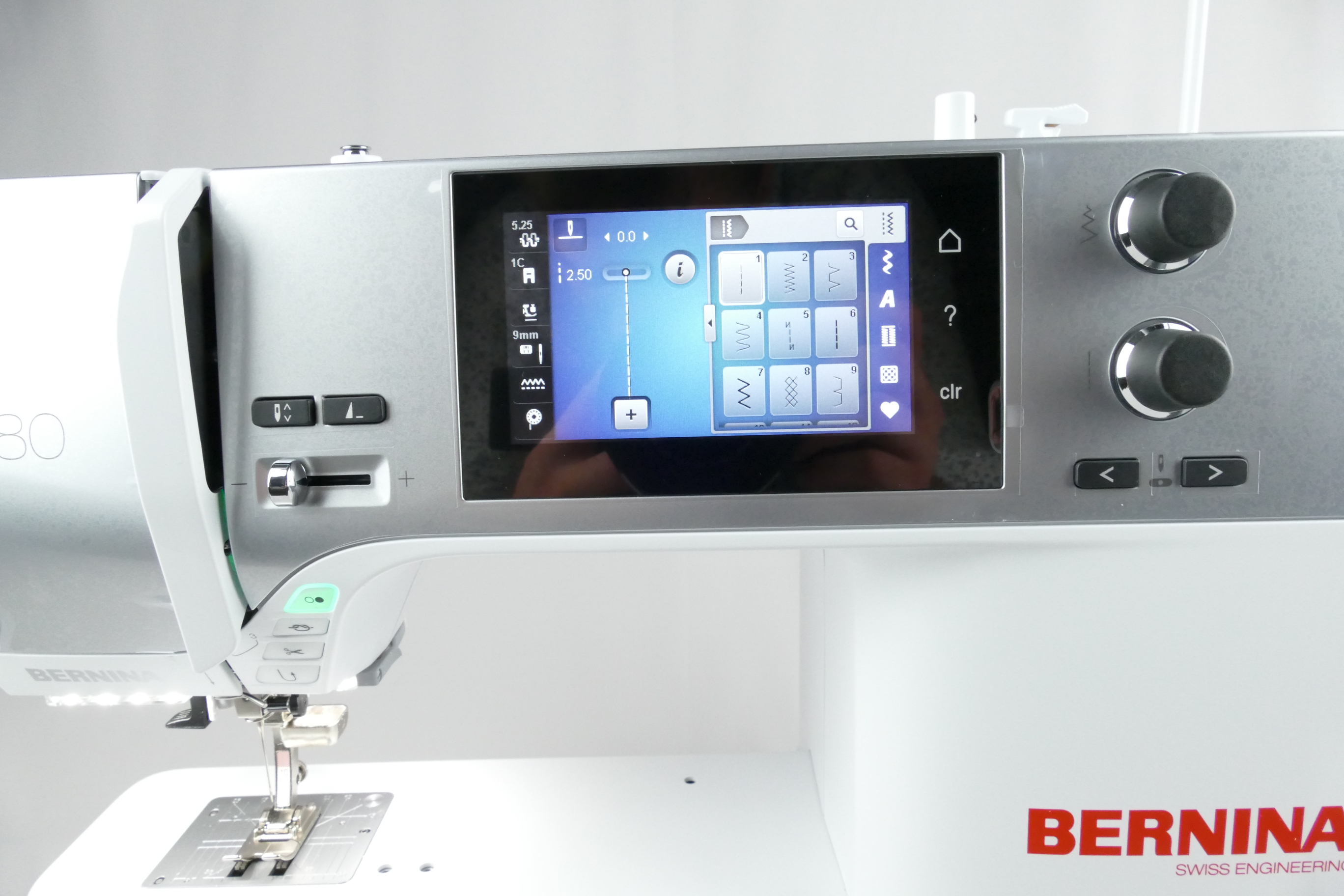 Bernina B480 (Gen. 2)