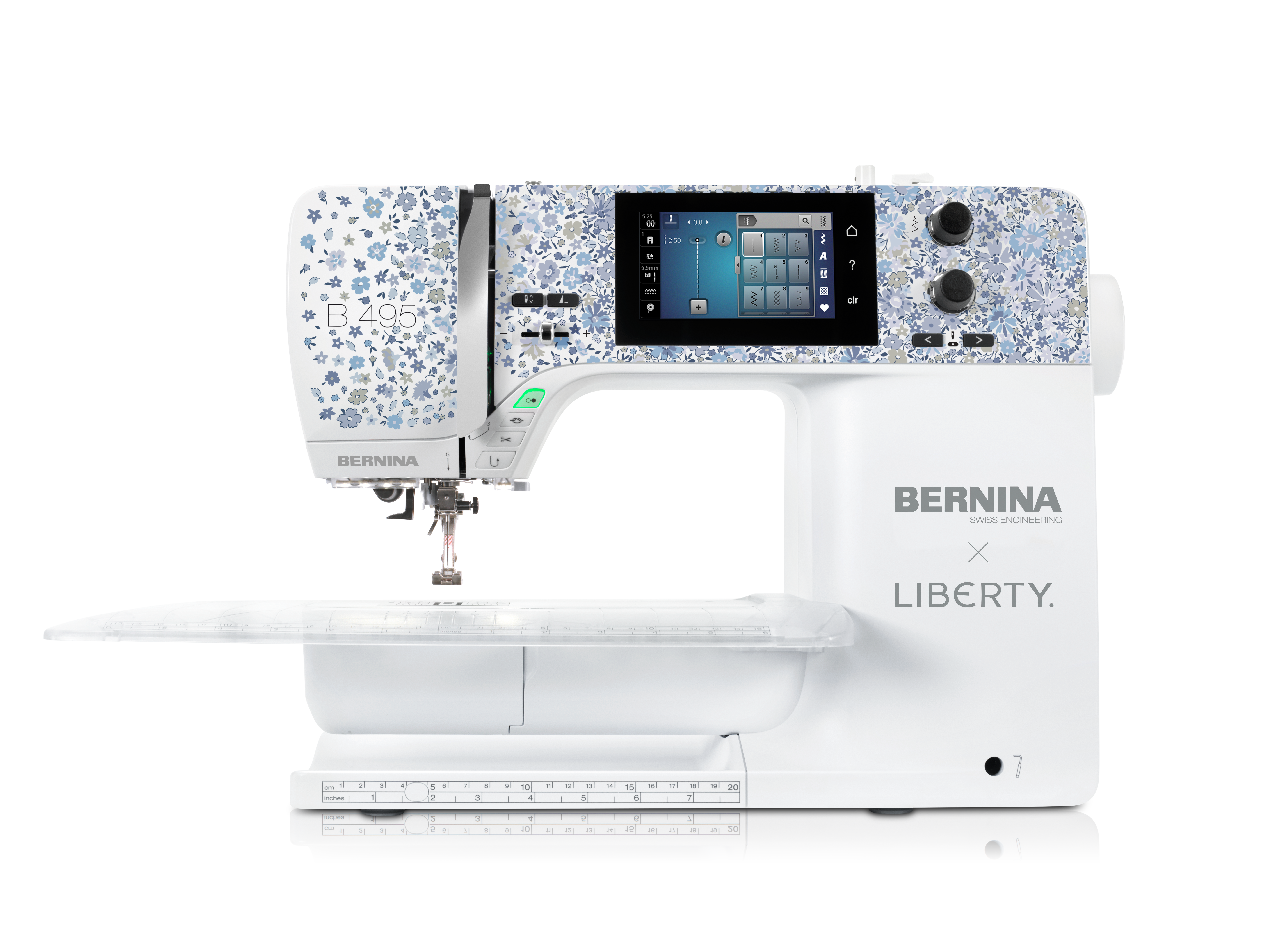 Bernina B495 Liberty edition