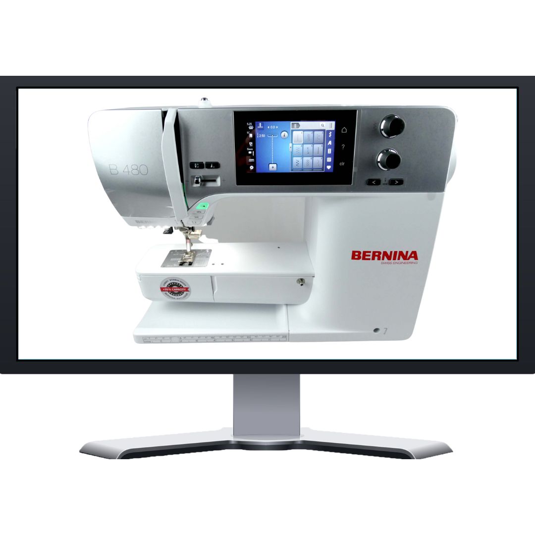 Bernina 4er Serie Einweisungskurs