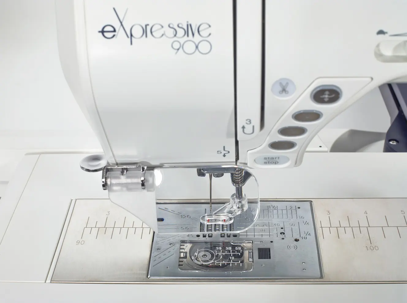 Elna Abnehmbare Lupe (3er Set) für 530, 550, 560 u. a., Ansicht 2
