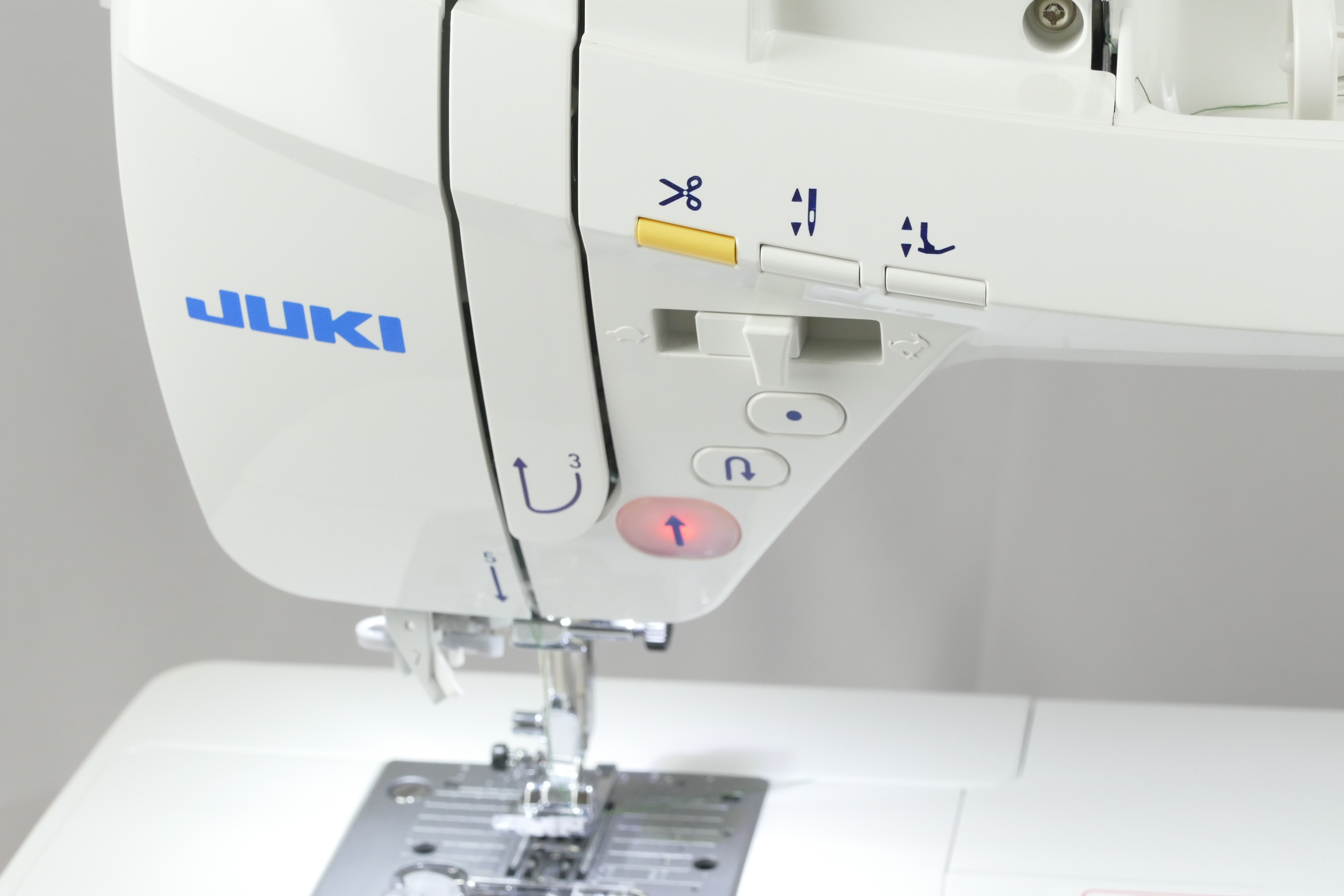 Juki HZL DX7