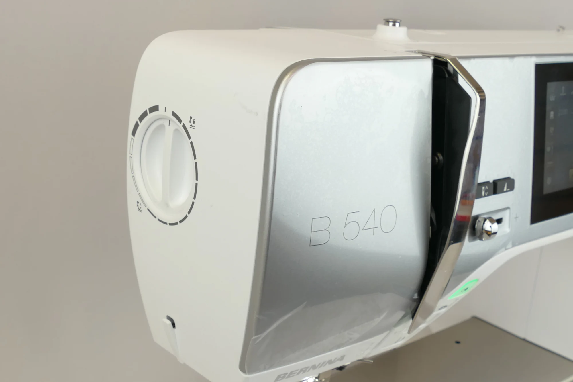 Bernina B 540 (Gen. 2), Ansicht 9