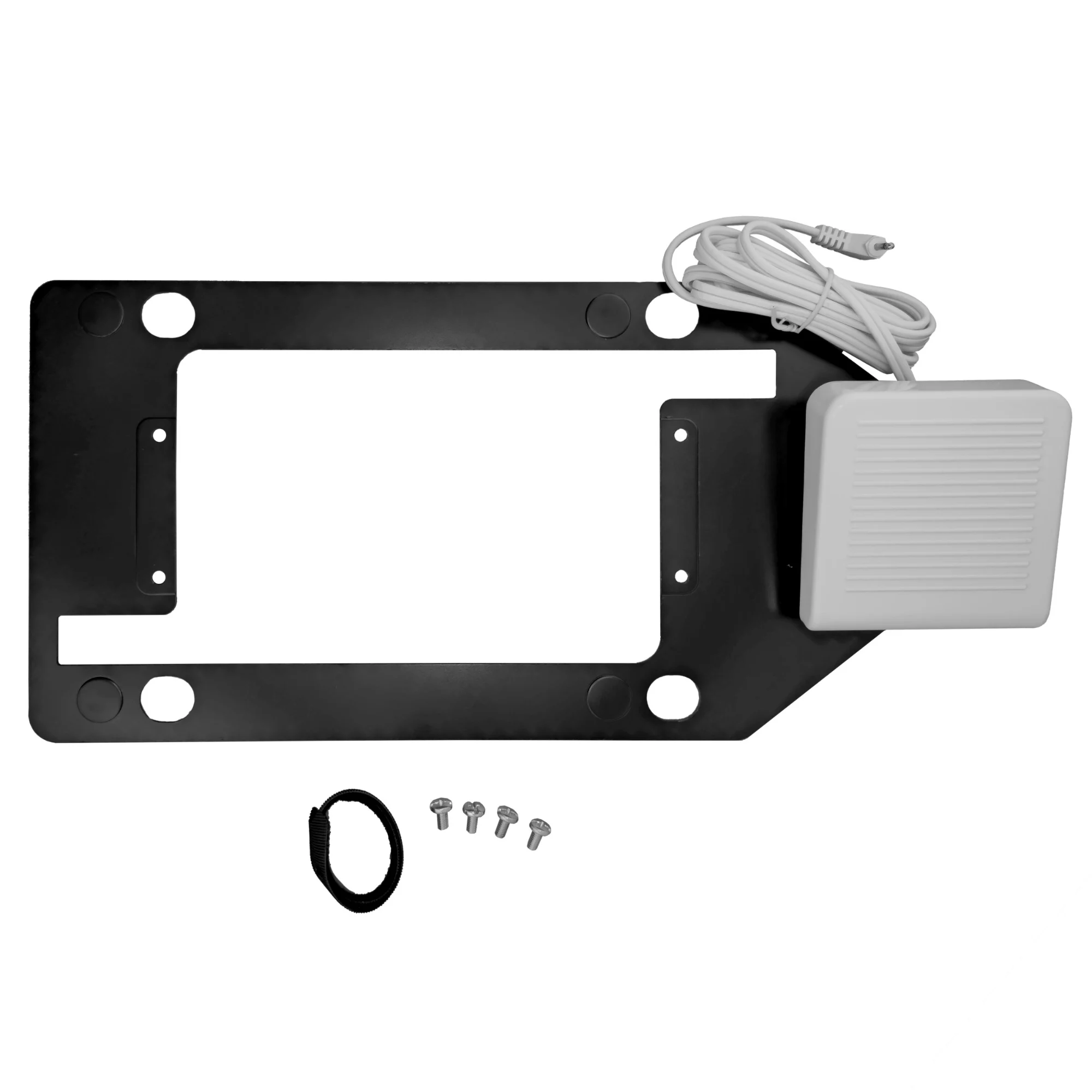 Janome Fadenabschneiderpedal (auch Elna)