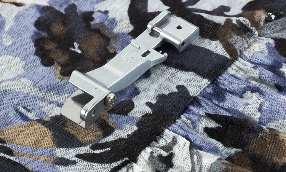 Brother Overlock-Kräuselfuß SA213