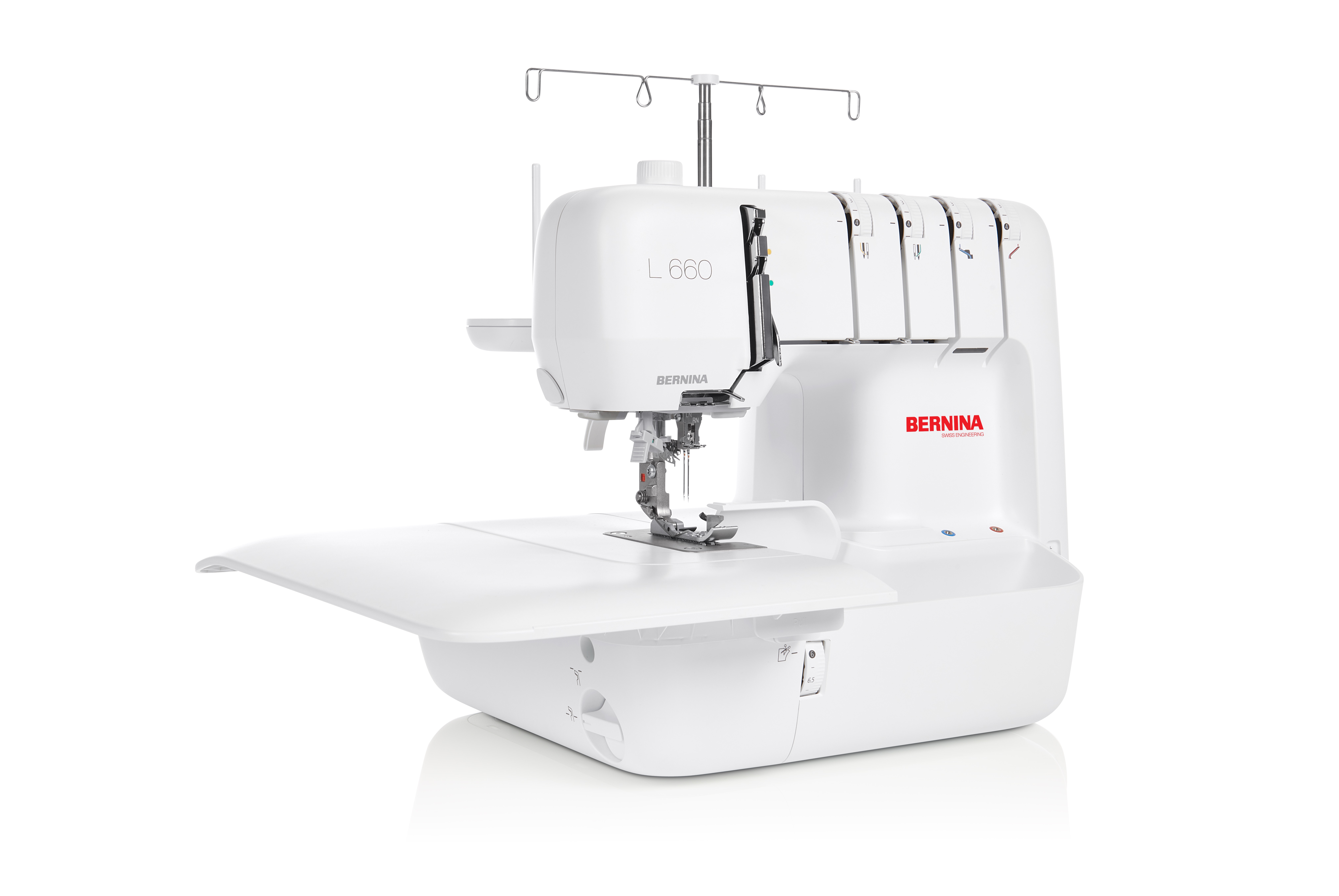 Bernina L660