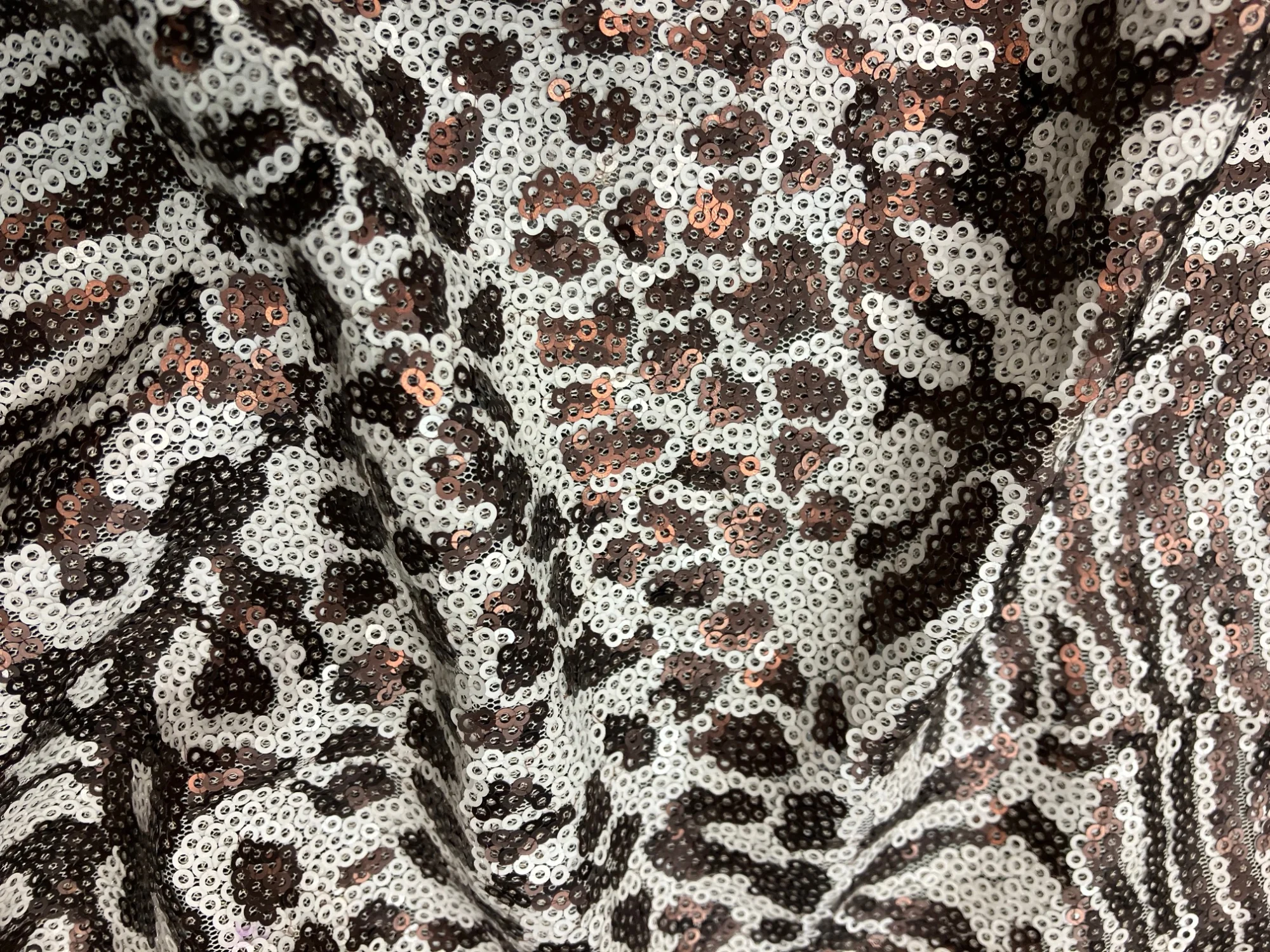 Paillette mini creme,bronze, Ansicht 2