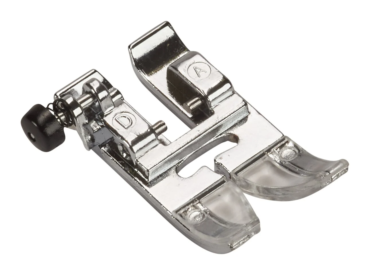 bernette Zickzack-Nähfuß für Dual Transport