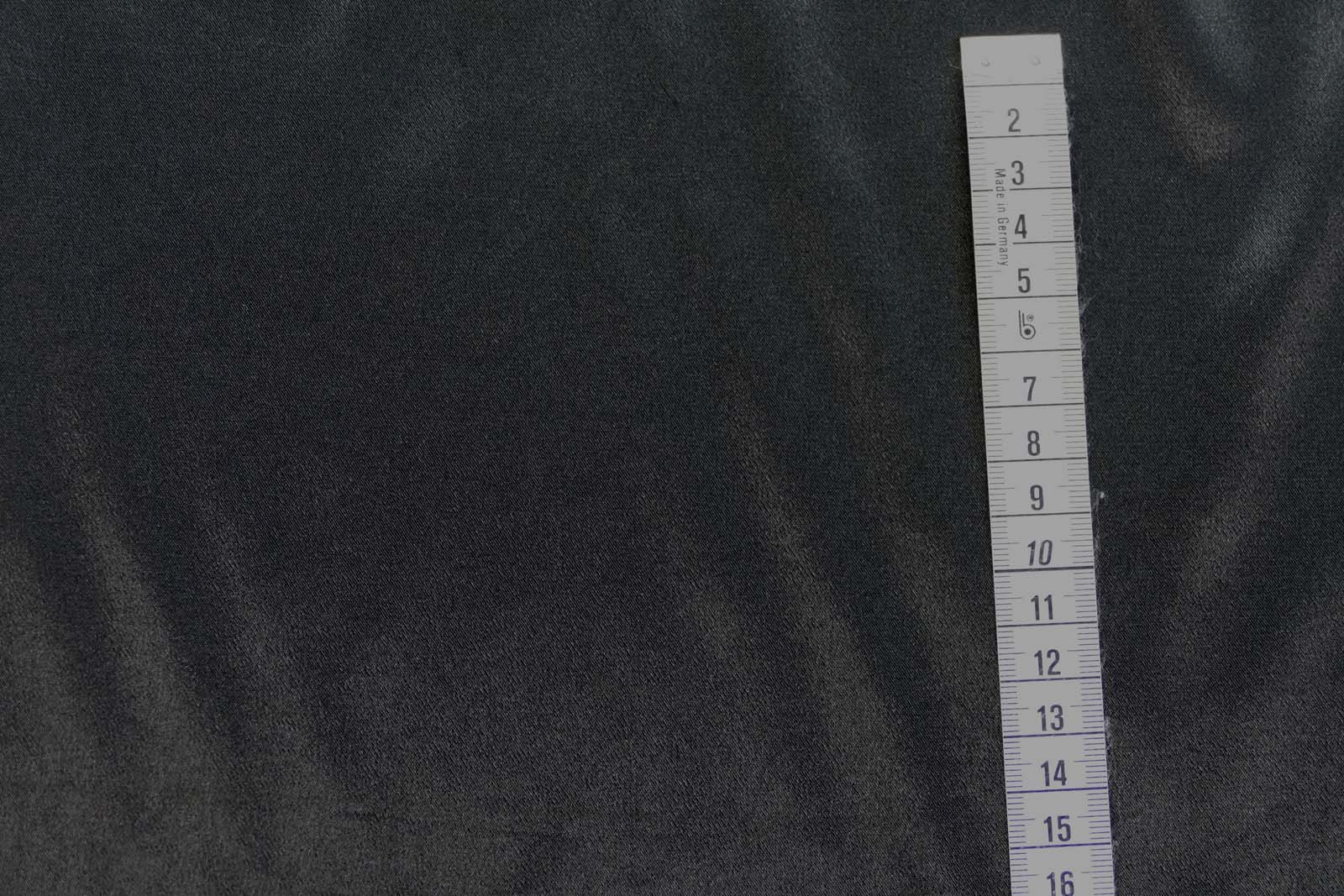 Satin Stretch schwarz