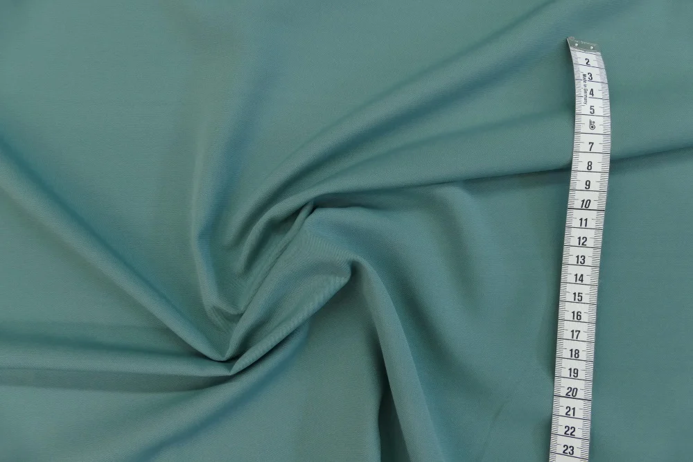 Satin Royal dustymint dunkel
