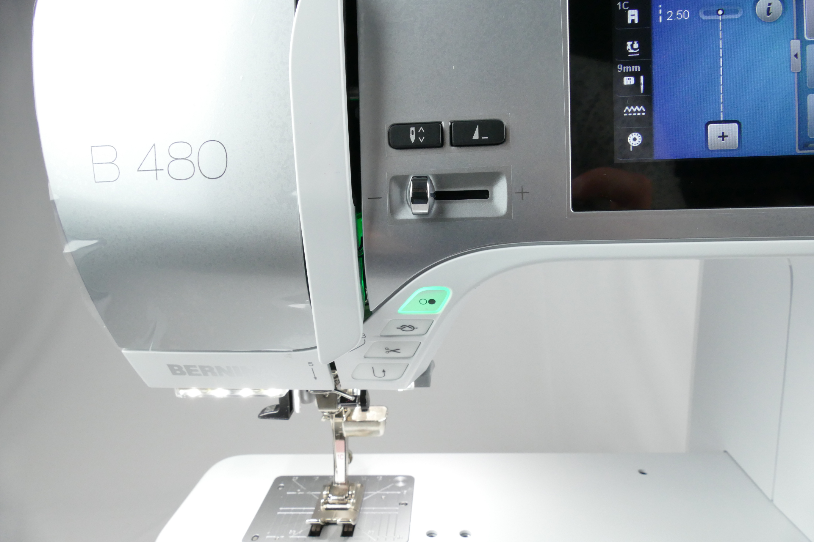 Bernina B480 (Gen. 2)