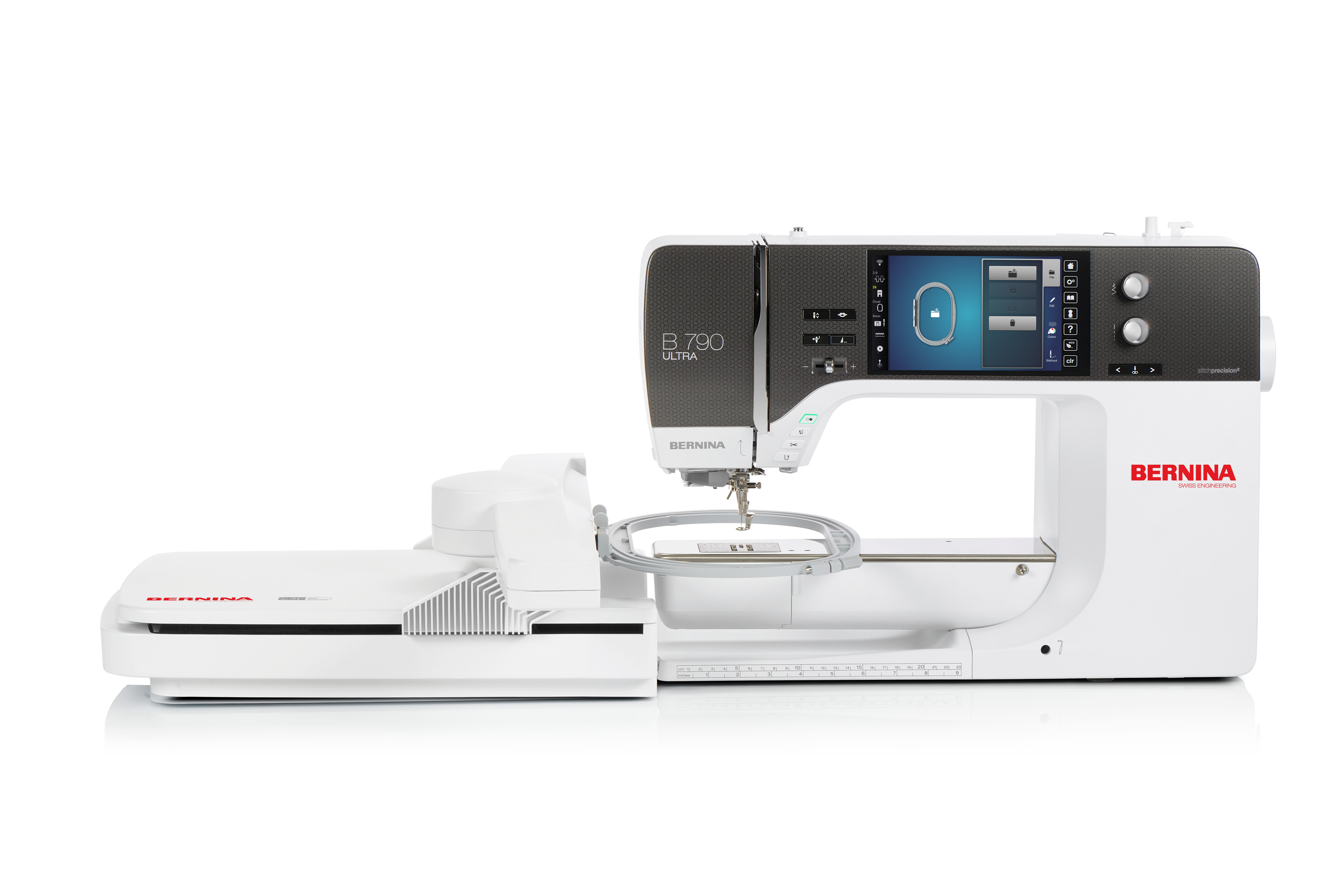 Bernina B790 Ultra inkl. Stickmodul