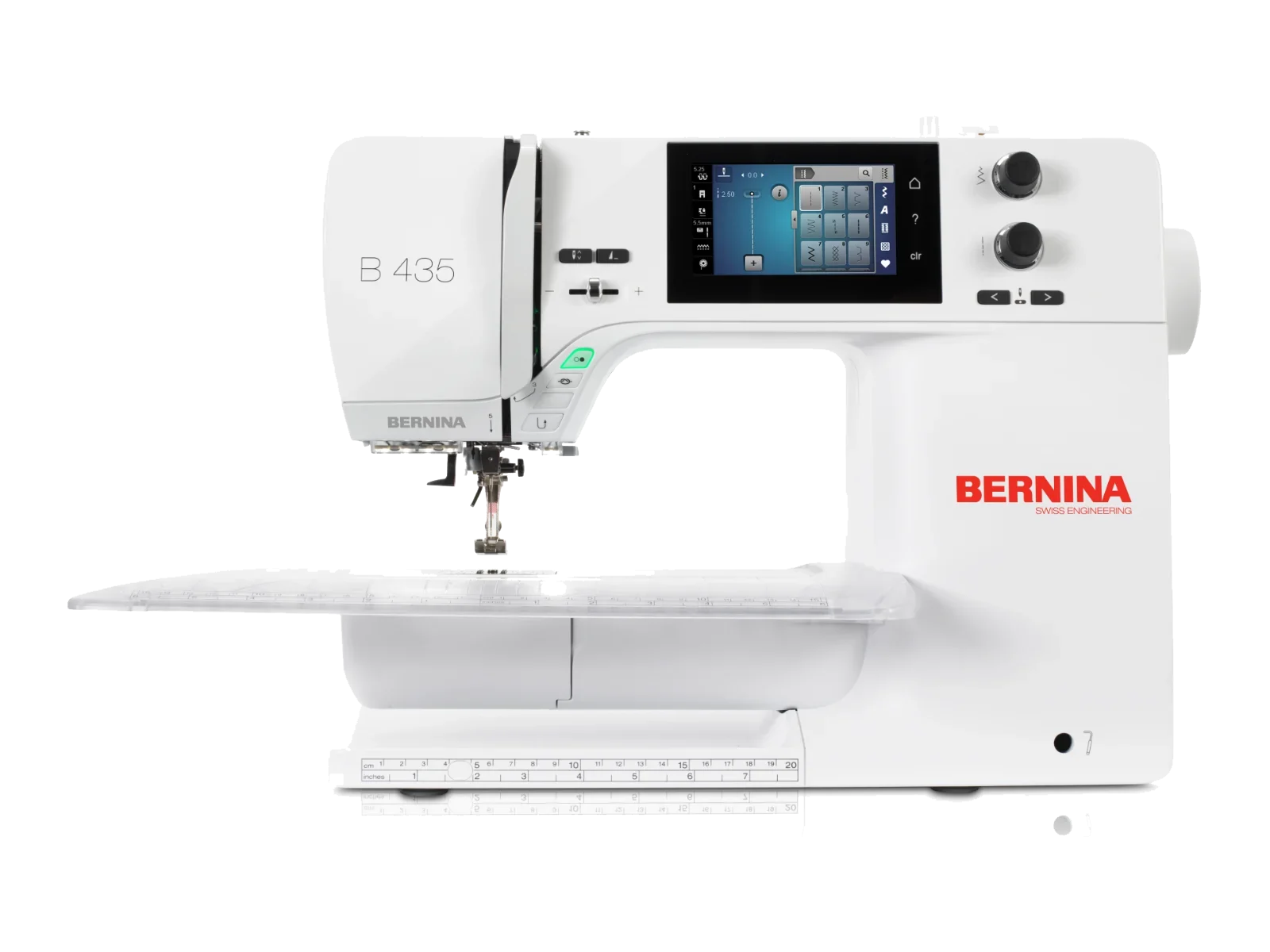 Bernina B 435