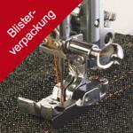 Janome 1/4 Zoll Saumfuß mit Geradstichplatte (AcuFeed)