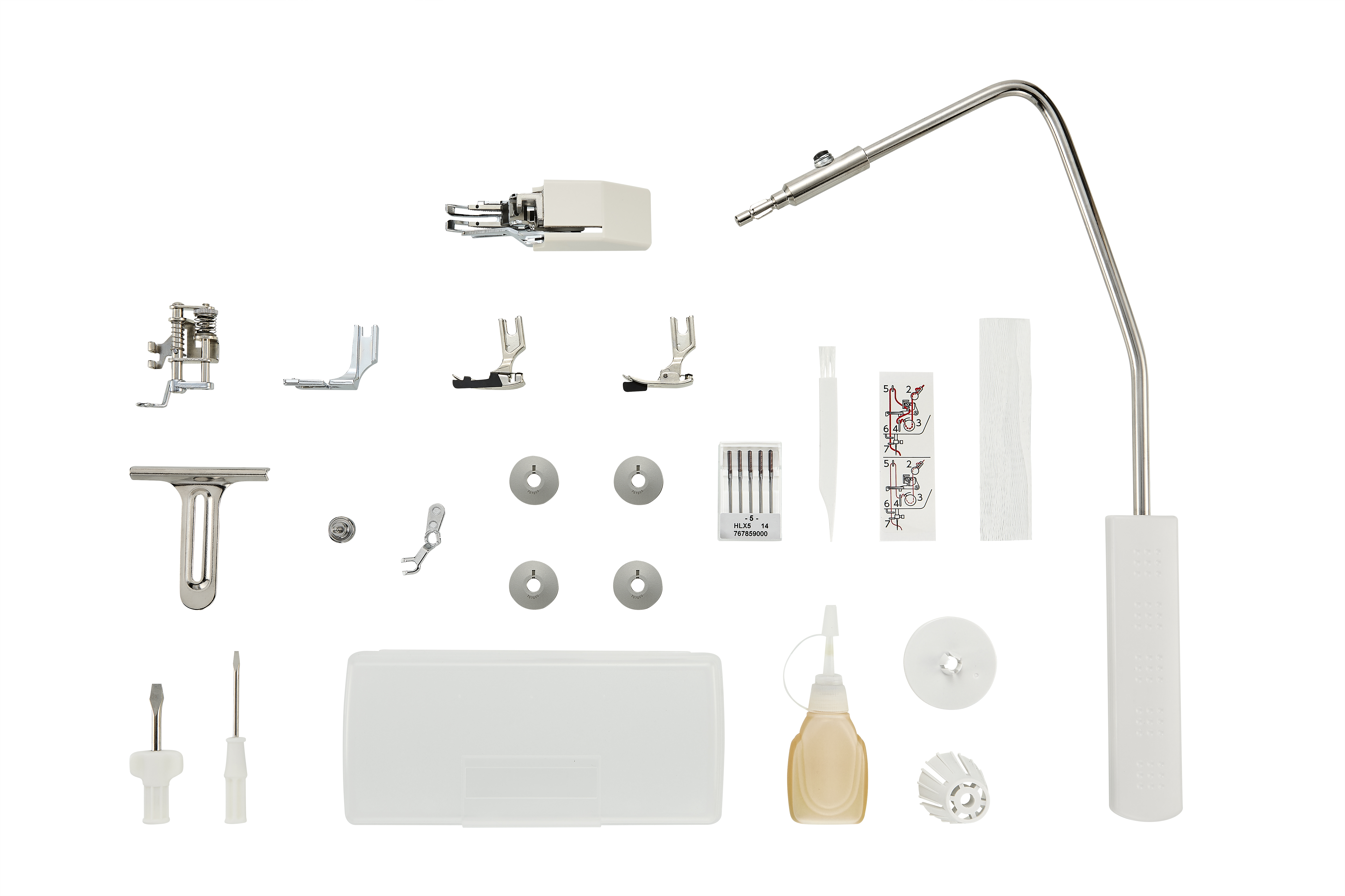 Janome HD9 QC Professional