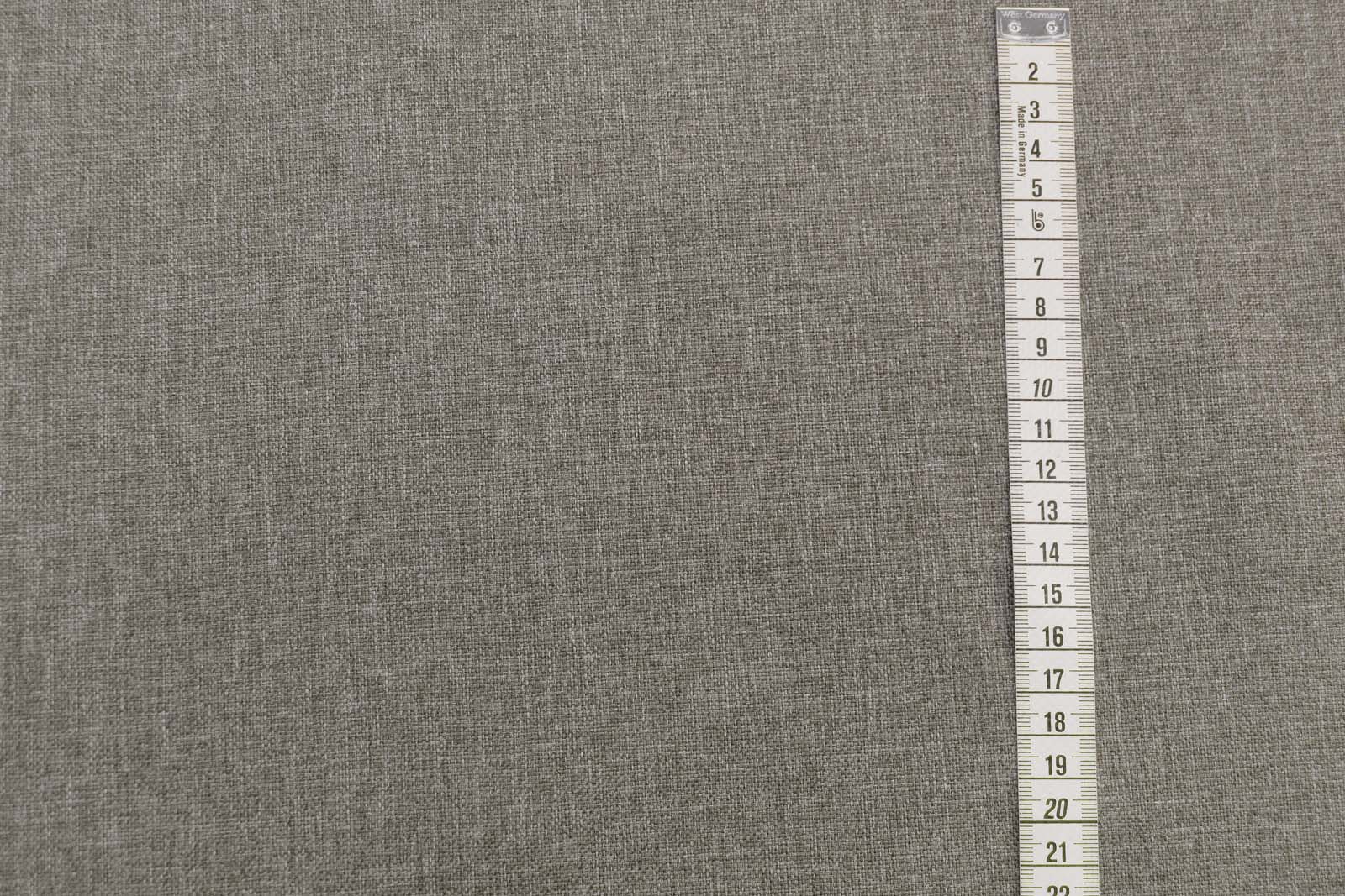 Bezugsstoff grau melange 05