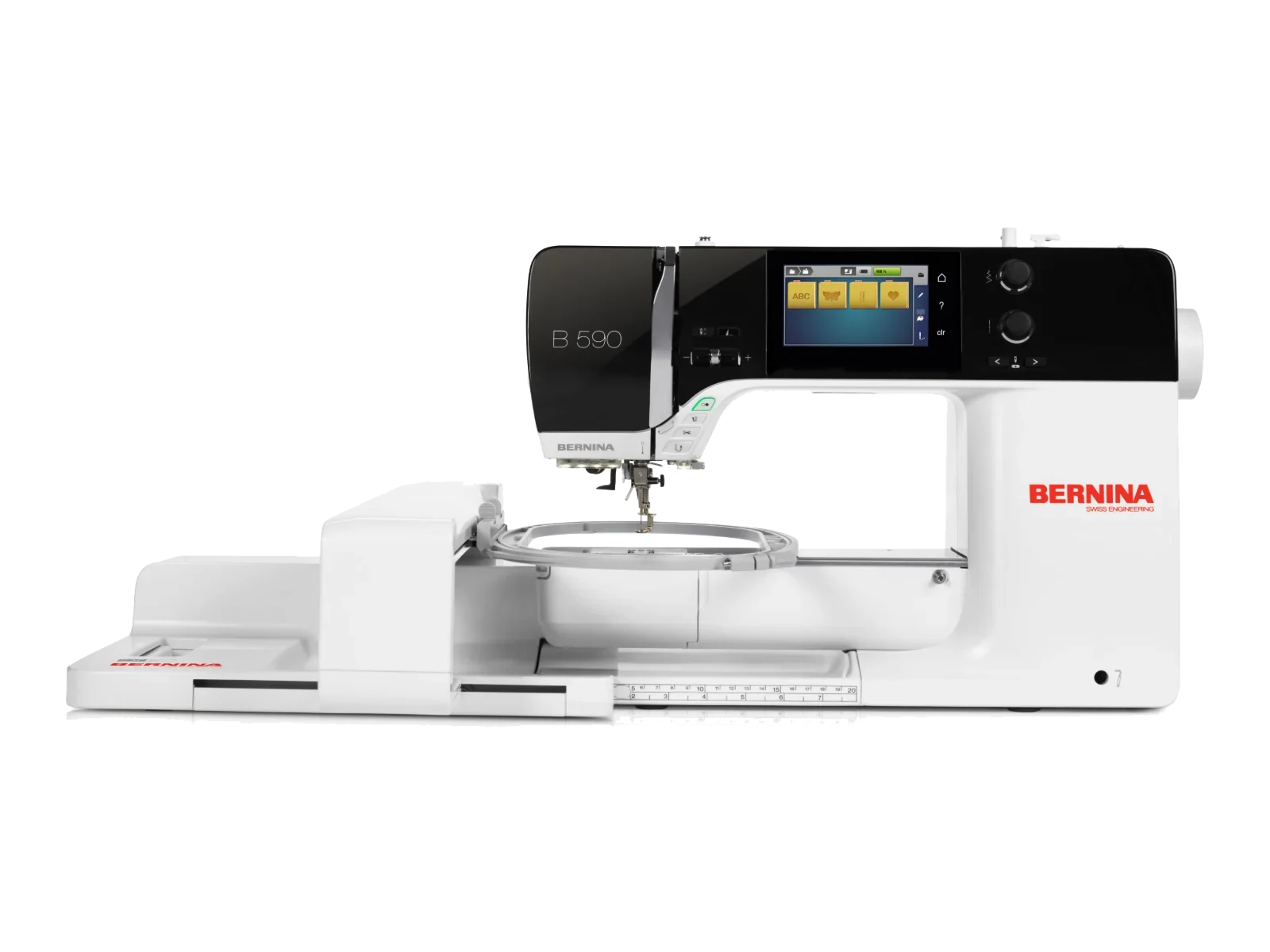 Bernina B 590 inkl. SDT-Stickmodul (Gen. 2) BASIC