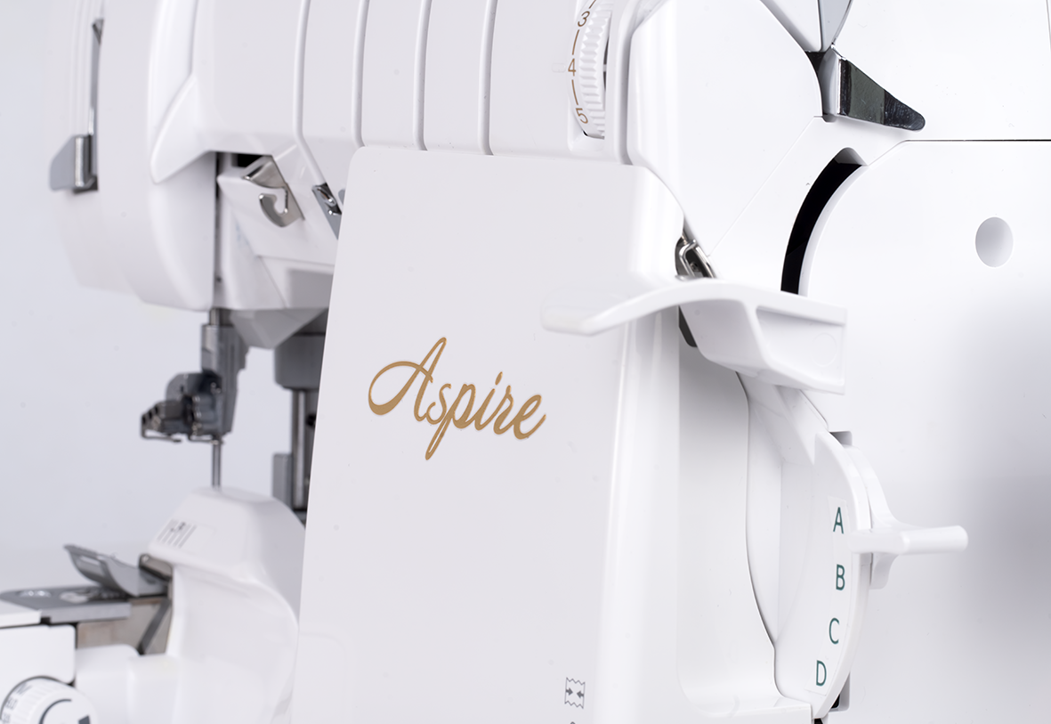 baby lock Aspire