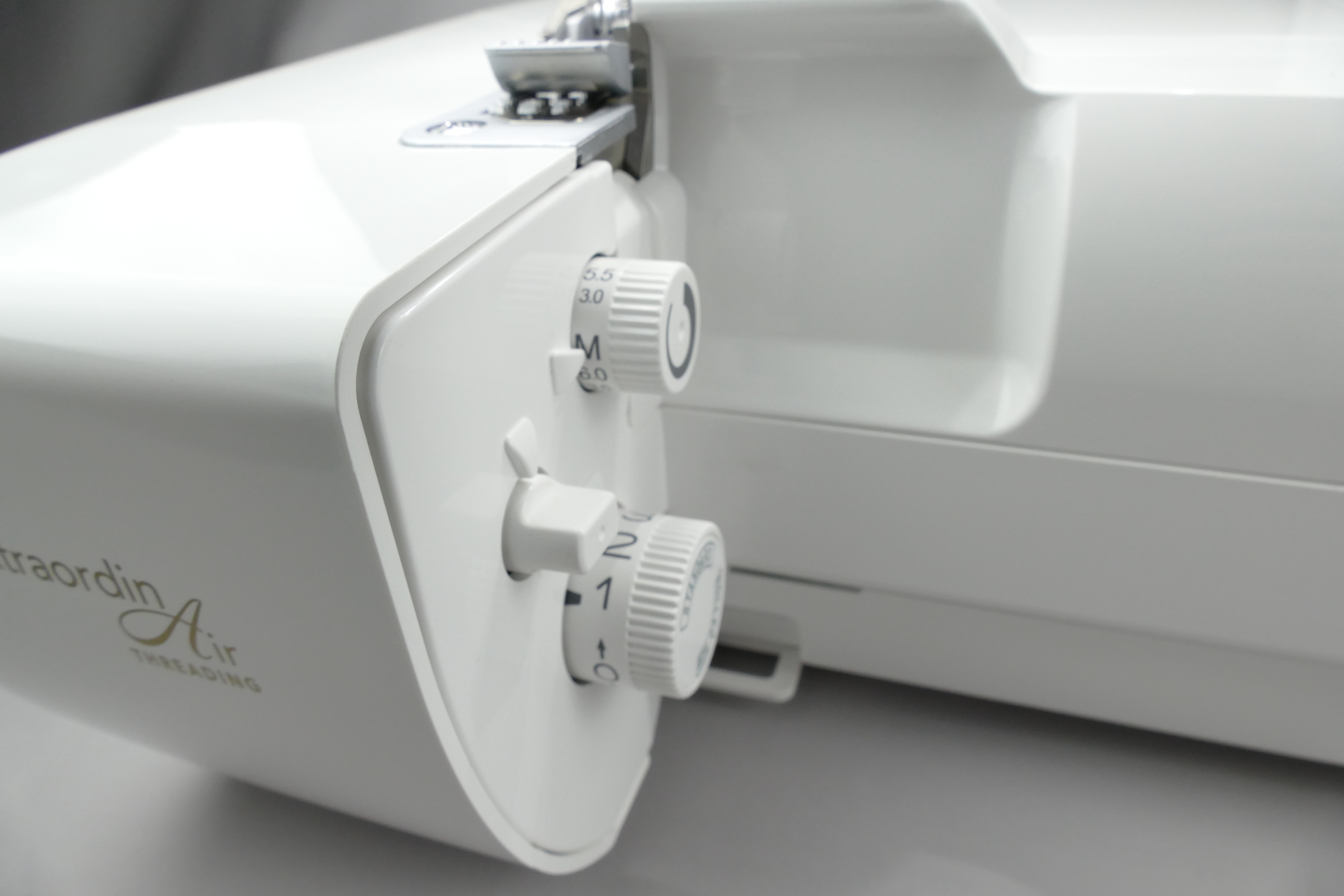 baby lock Ovation