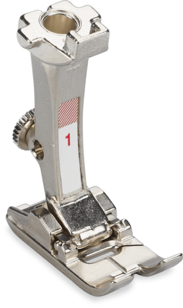 BERNINA Rücktransportfuß #1 ab activa bis 555