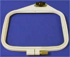 Janome Standardrahmen (A / 126 x 110 mm)