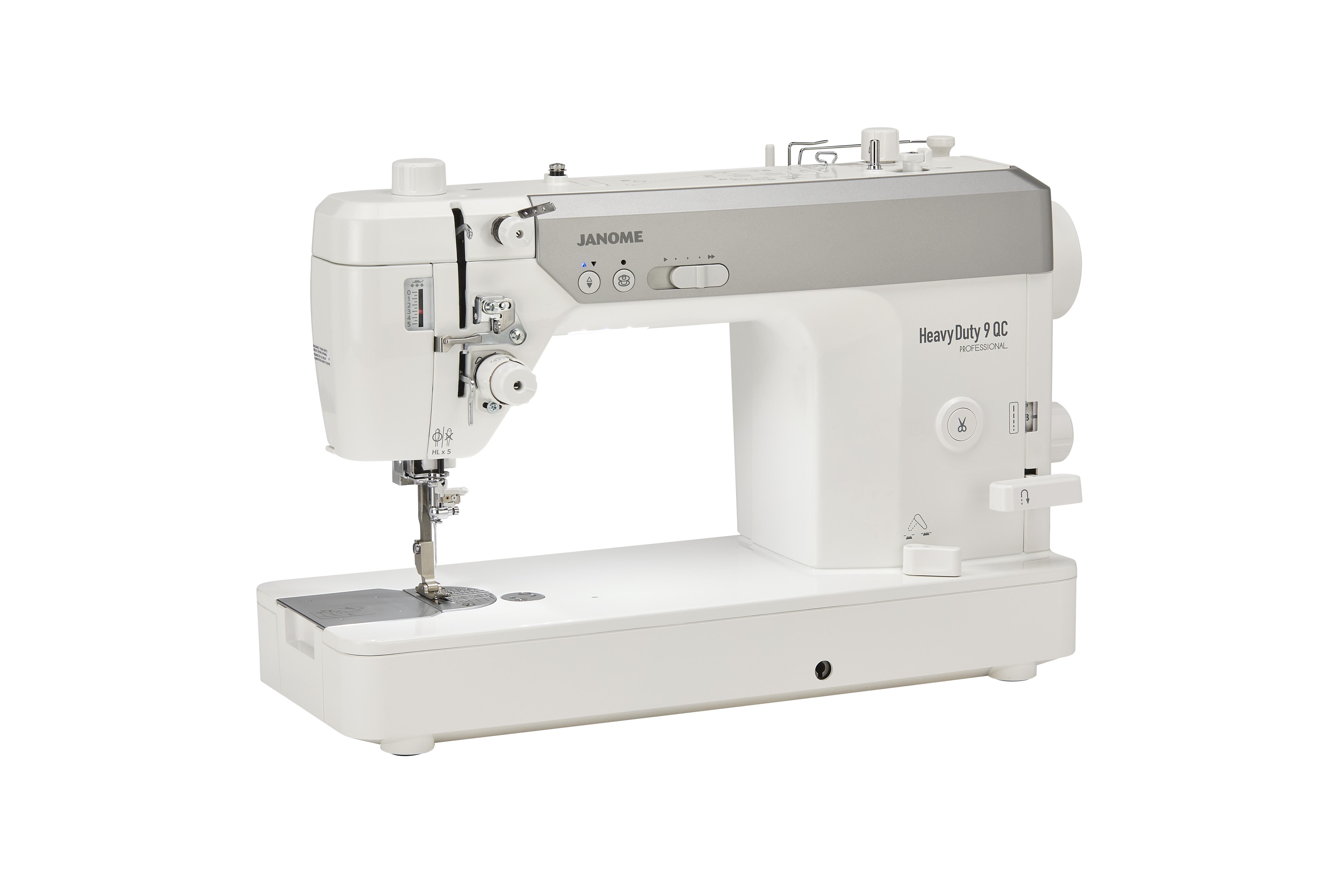 Janome HD9 QC Professional