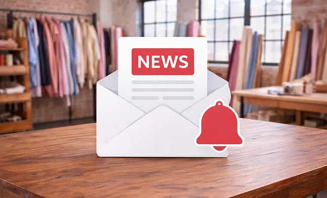 Newsletter von Nähdschungel