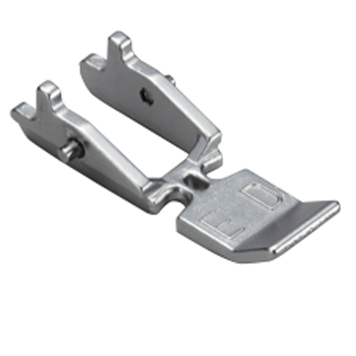 Janome Reißverschlussfuß ED für AcuFeed-Flex (schmal), Ansicht 2