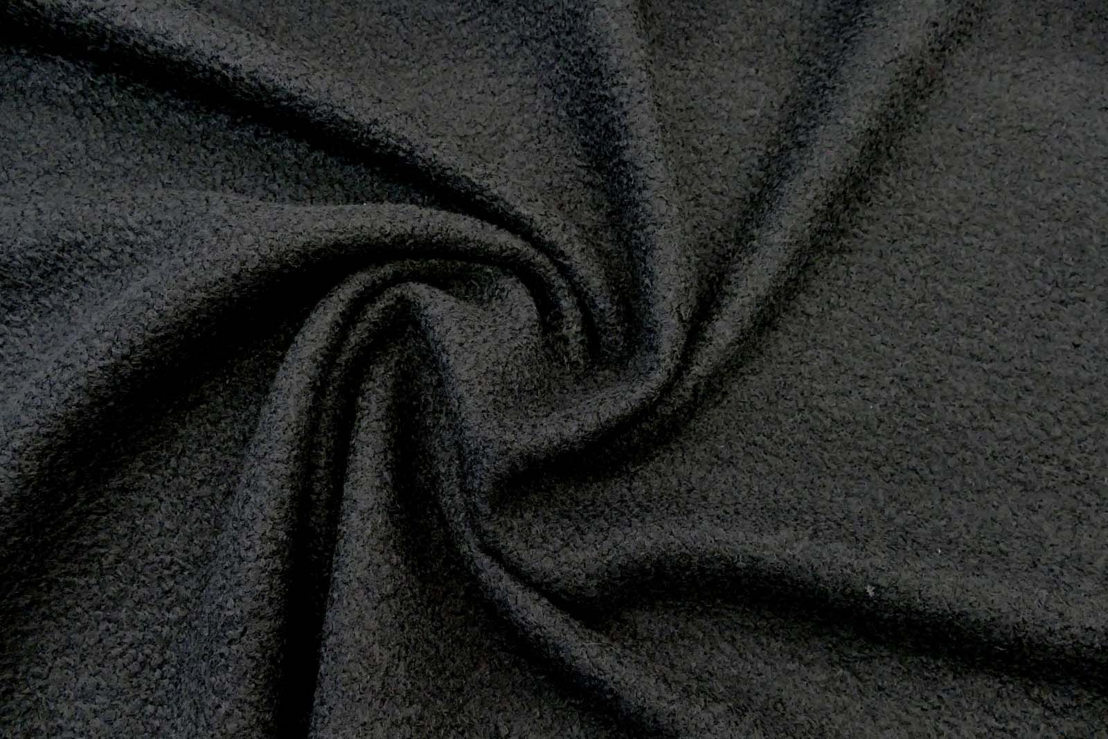Boucle schwarz