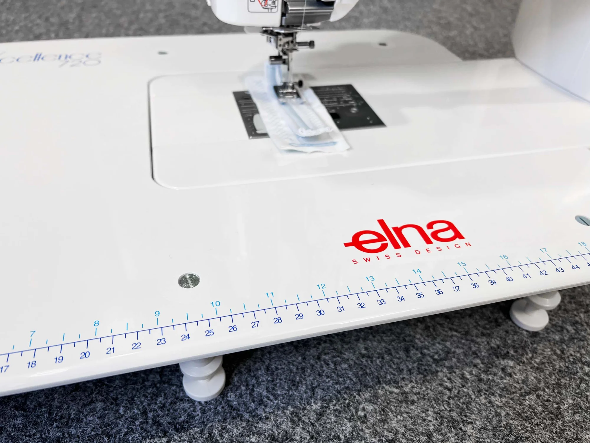 Elna Anschiebetisch für 720, 7200, Ansicht 3