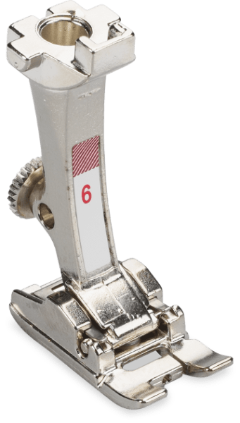 BERNINA Stickfuß #6 (alte Modelle bis 1630)