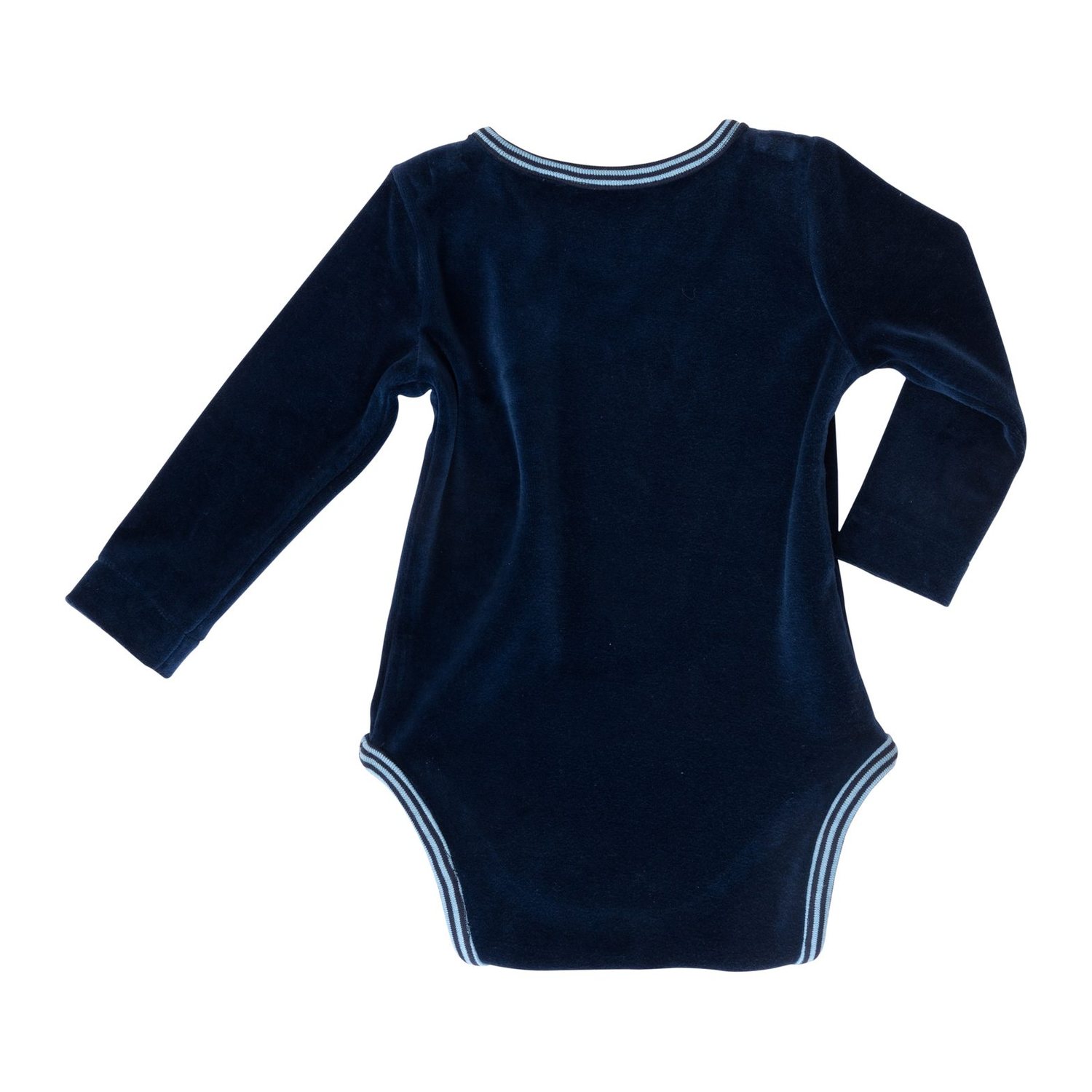 burda style Schnittmuster 9347: Babybody mit Rockteil, Modellfoto 3
