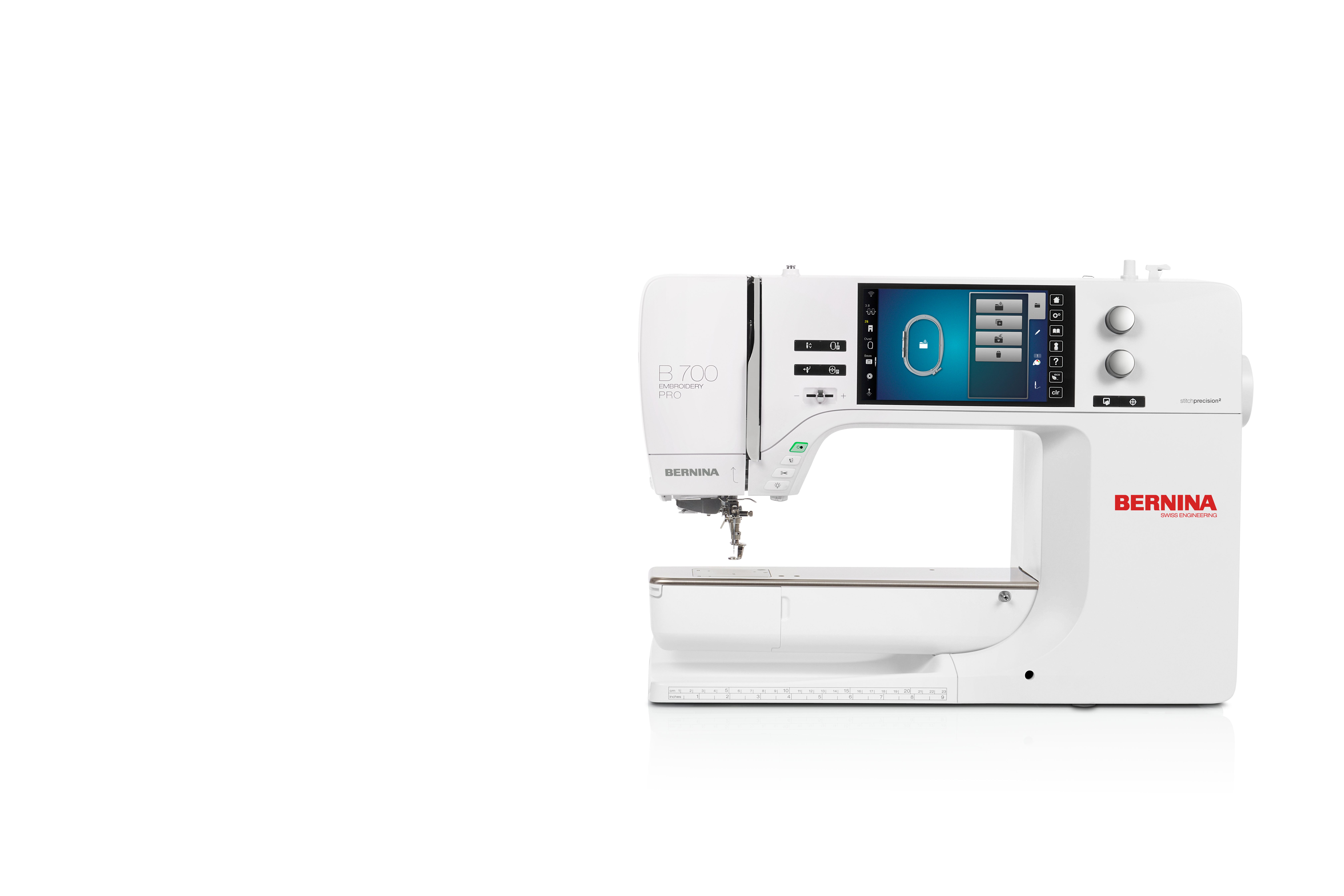 Bernina 700 PRO