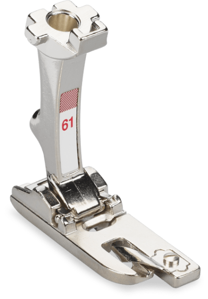 BERNINA Zickzacksäumer #61 (2 mm)