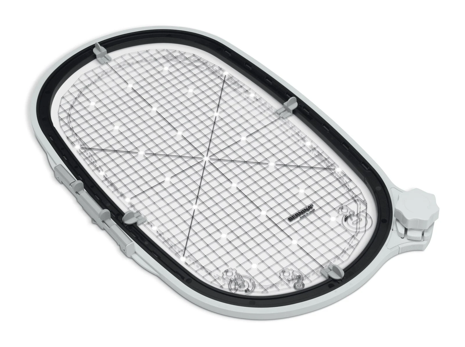 BERNINA Maxi-Stickrahmen 21,0 x 40,0 cm