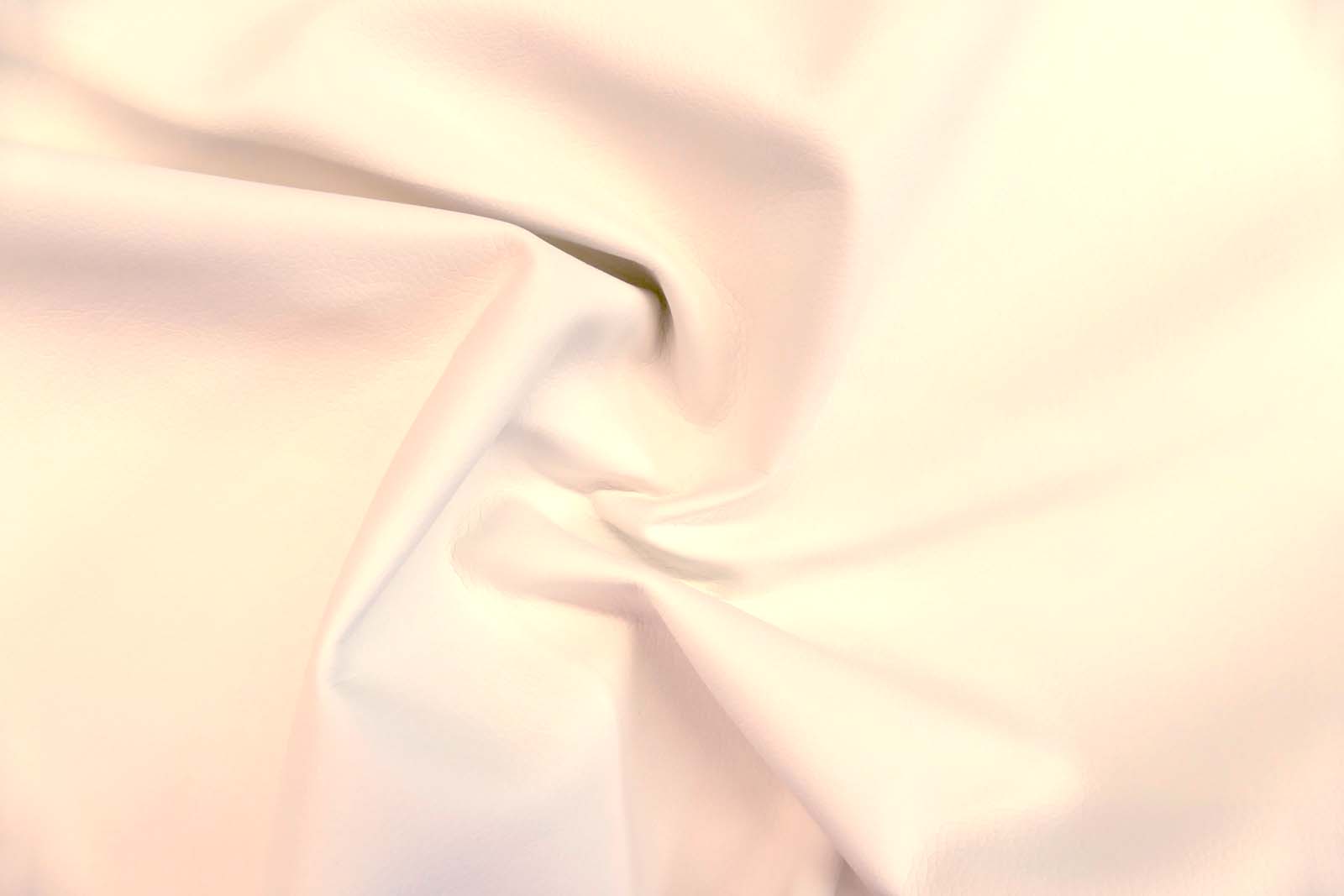 Kunstleder off white 02