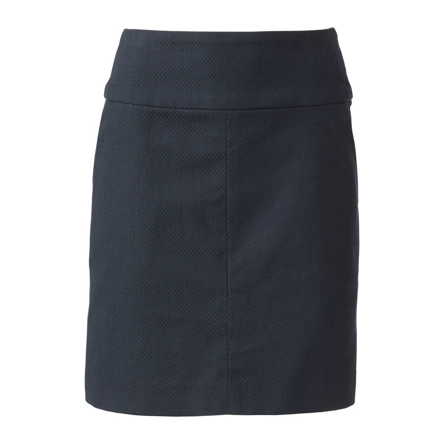 burda style Schnittmuster 6235: Rock in A-Linie, Modellfoto 3