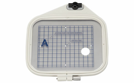 bernette Stickrahmen (A) 126x110 mm (Deco340)