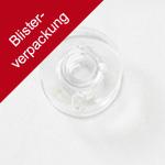 Janome Kunststoffspulen-Set (10 Stück)