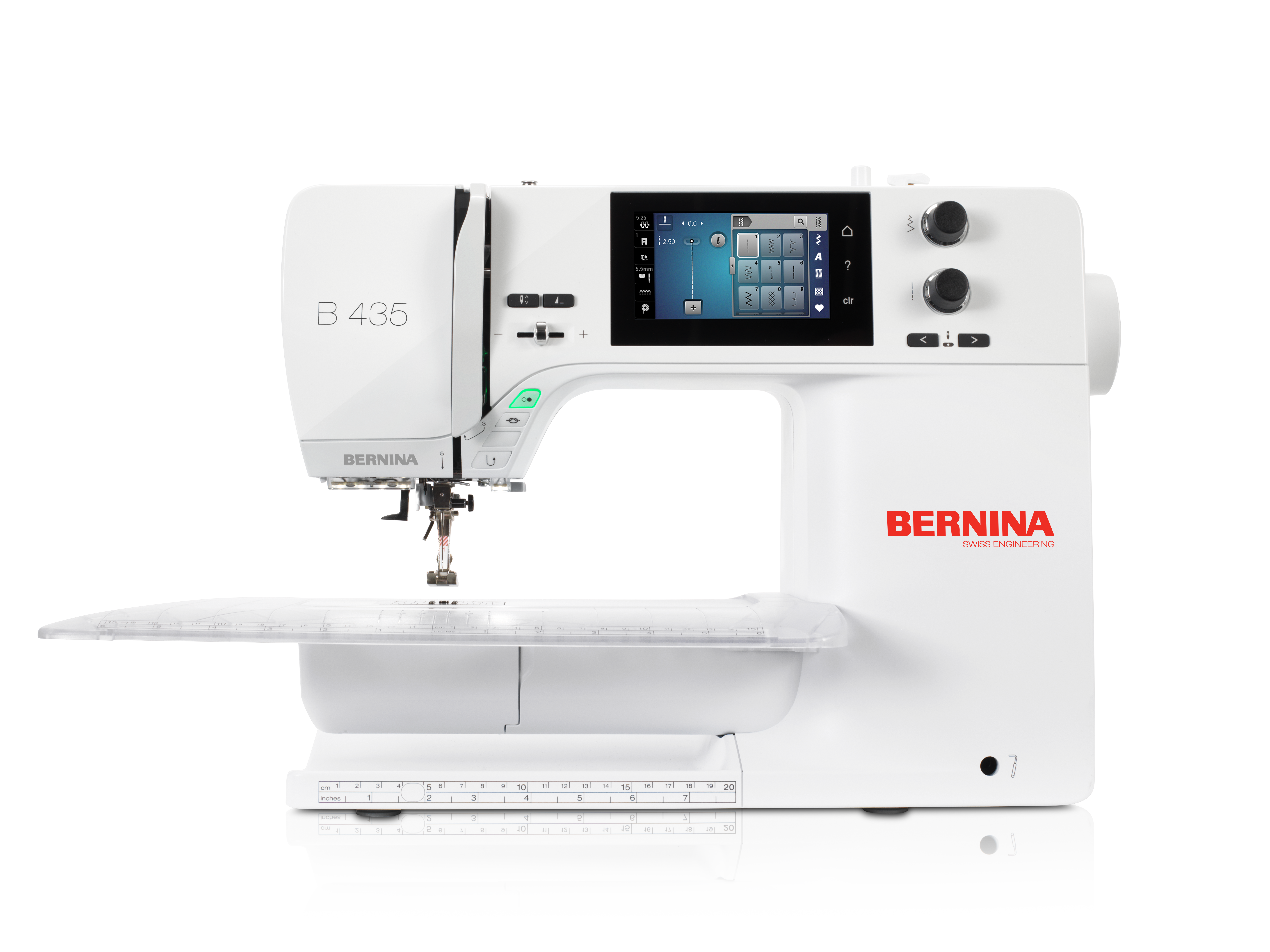 Bernina 435